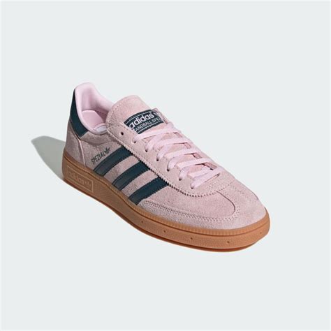 adidas spezial pink blau